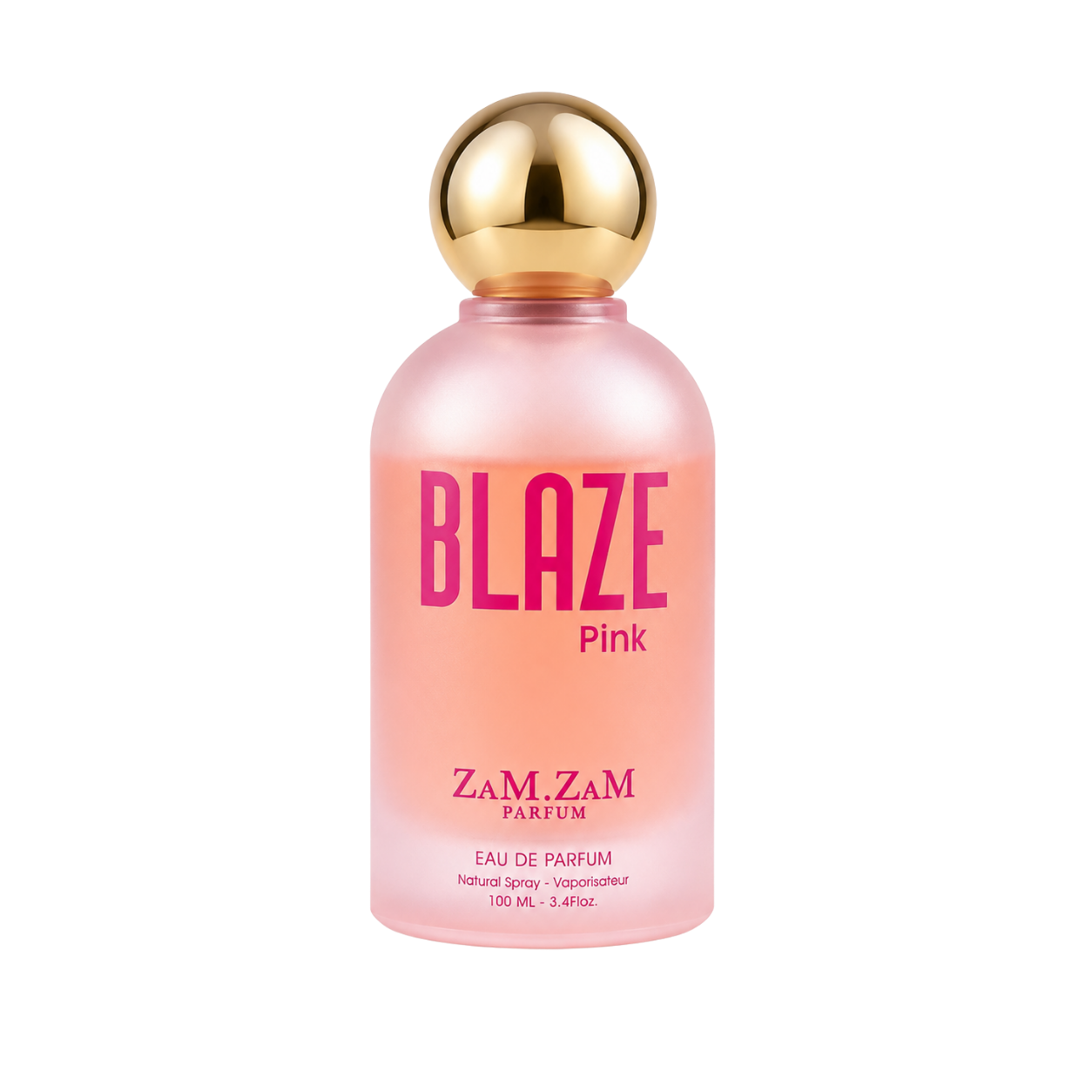 Blaze Pink