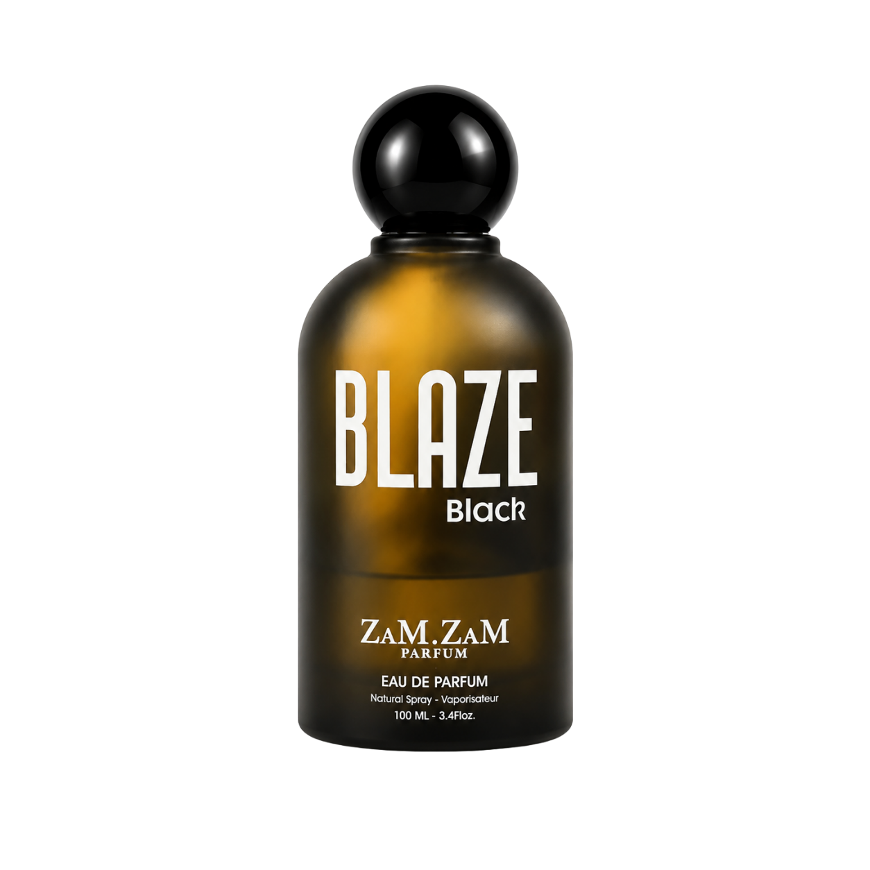 Blaze Black