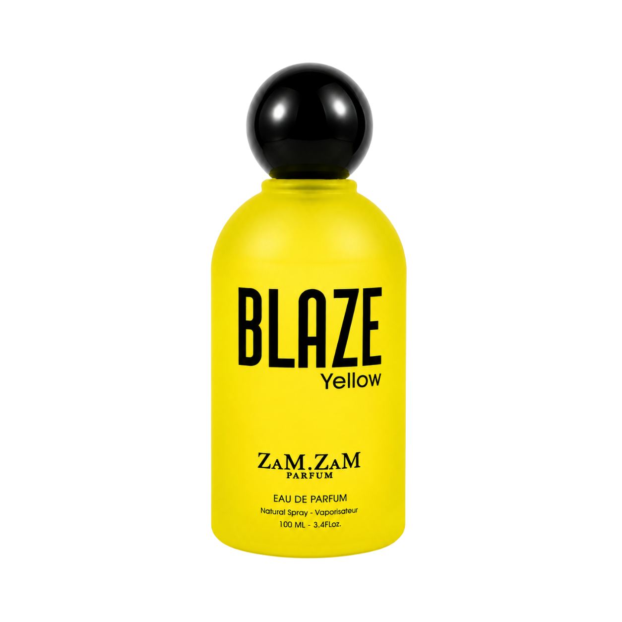 Blaze Yellow