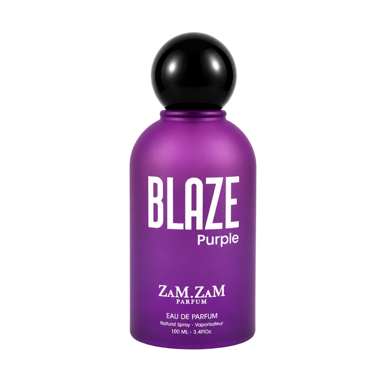 Blaze Purple