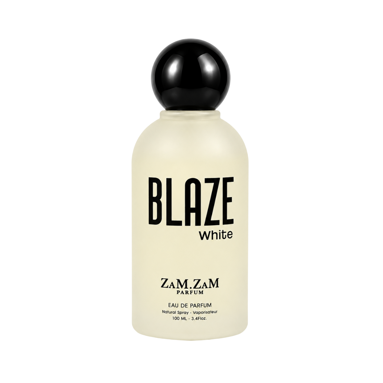 Blaze White